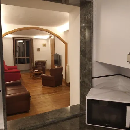 Vivienda A Travesia Dos Sonos Sarria