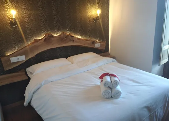 Appartement Vivienda A Travesia Dos Sonos *