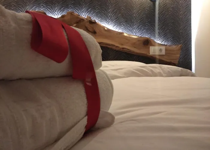 Vivienda A Travesia Dos Sonos Appartement *