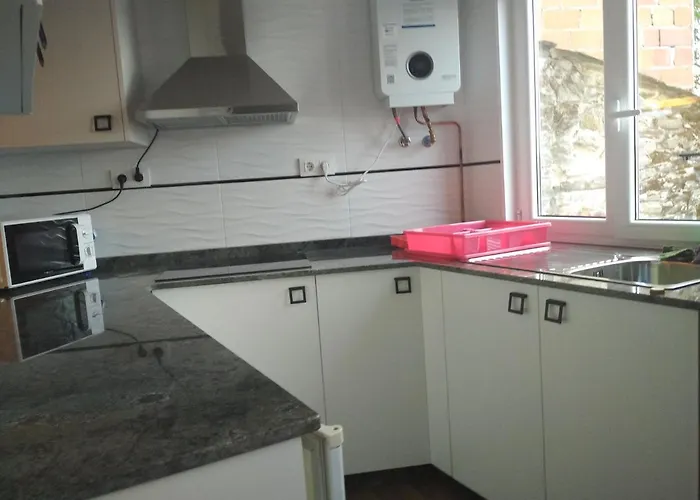 Vivienda A Travesia Dos Sonos Sarria