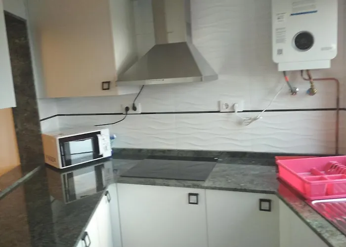 Vivienda A Travesia Dos Sonos