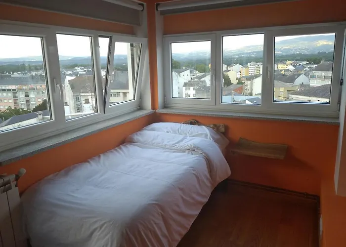 Vivienda A Travesia Dos Sonos * Sarria