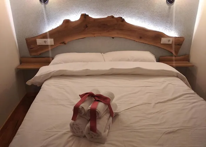 Vivienda A Travesia Dos Sonos Appartement *